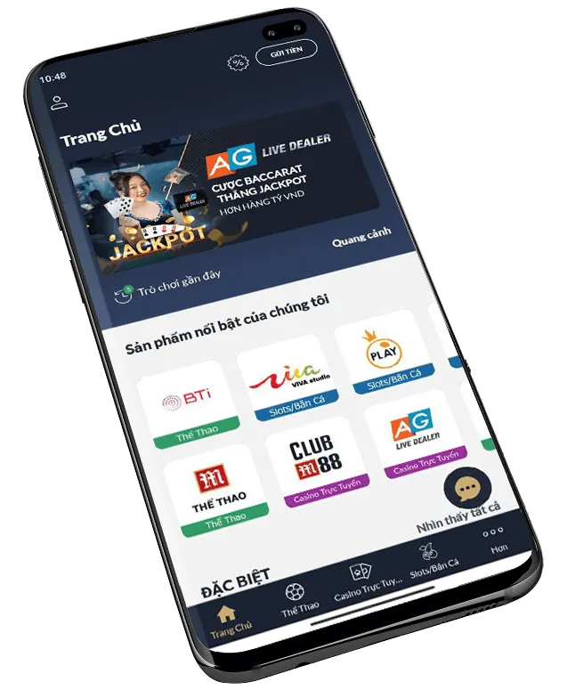 Thư viện trò chơi đa dạng tại Vegas79 Code