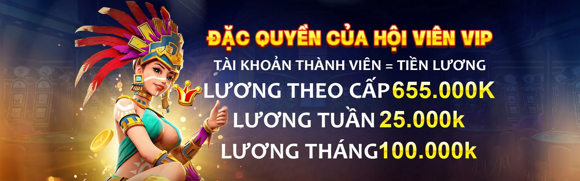Sảnh casino trực tiếp sang trọng với các dealer chuyên nghiệp tại vegas79 code