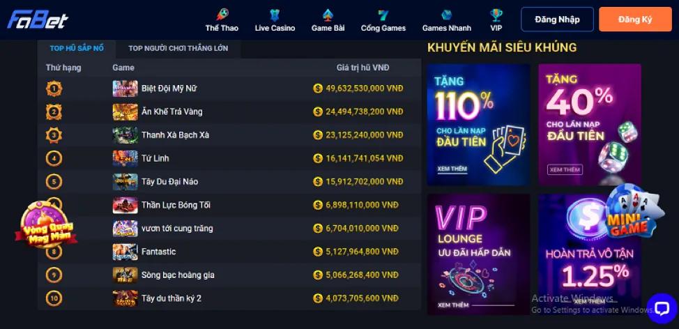 Bàn roulette trực tiếp với bánh xe quay tại vegas79 code